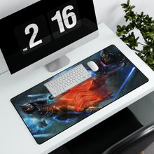 Load image into Gallery viewer, Mass Effect Mouse Pad (Desk Mat)