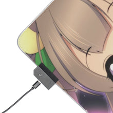 Load image into Gallery viewer, Love Live! RGB LED Mouse Pad (Desk Mat)