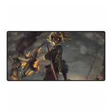 Load image into Gallery viewer, Anime Youjo Senki Mouse Pad (Desk Mat)