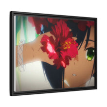 Load image into Gallery viewer, Tropical Ichigo Canvas Framed Art Print