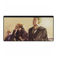 Load image into Gallery viewer, Anime One Piece Mouse Pad (Desk Mat)
