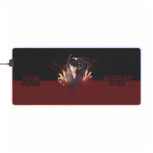 Load image into Gallery viewer, Monogatari (Series) RGB LED Mouse Pad (Desk Mat)