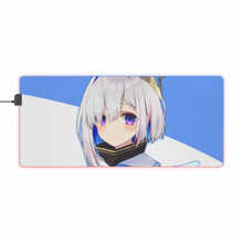 Load image into Gallery viewer, Amane Kanata RGB LED Mouse Pad (Desk Mat)
