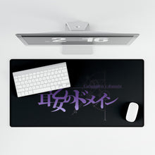 Load image into Gallery viewer, Anime Steins;Gate Mouse Pad (Desk Mat)