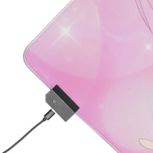 Load image into Gallery viewer, Shikimori's Not Just a Cutie RGB LED Mouse Pad (Desk Mat)
