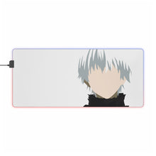 Load image into Gallery viewer, Kaneki RGB LED Mouse Pad (Desk Mat)