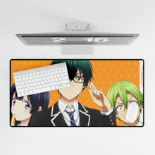 Load image into Gallery viewer, Anime Yamada-kun and the Seven Witches Mouse Pad (Desk Mat)