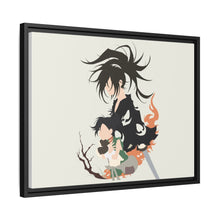 Load image into Gallery viewer, Anime Dororo Canvas Framed Art Print
