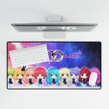 Load image into Gallery viewer, AKB0048 Mouse Pad (Desk Mat)