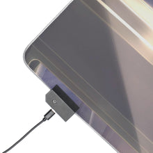 Load image into Gallery viewer, My Teen Romantic Comedy SNAFU Hachiman Hikigaya, Yukino Yukinoshita RGB LED Mouse Pad (Desk Mat)