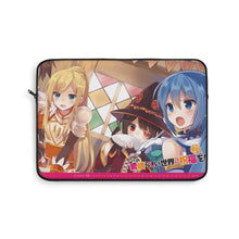 Load image into Gallery viewer, Anime KonoSuba - God’s blessing on this wonderful world!!r Laptop Sleeve