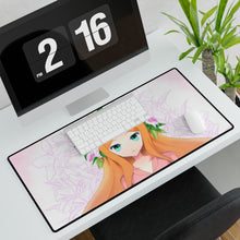 Load image into Gallery viewer, Pokemon: Black and Whiter Mouse Pad (Desk Mat)