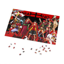 Load image into Gallery viewer, Luffy's crew Jigsaw Puzzle