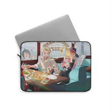Load image into Gallery viewer, Spy x Family Anya Forger, Loid Forger, Yor Forger Laptop Sleeve