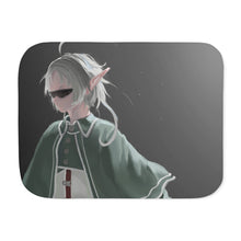 Load image into Gallery viewer, Sylphiette Sherpa Blanket