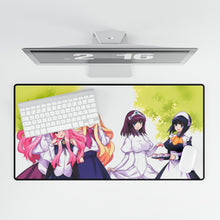 Load image into Gallery viewer, Anime Zero No Tsukaima Mouse Pad (Desk Mat)