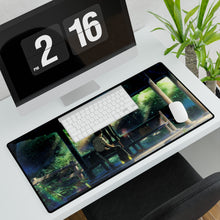 Load image into Gallery viewer, Anime The Garden of Words Mouse Pad (Desk Mat)
