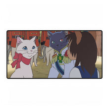 Load image into Gallery viewer, The Cat Returns - Studio Ghibli Mouse Pad (Desk Mat)