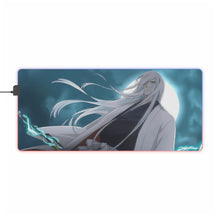Load image into Gallery viewer, Anime Bleach RGB LED Mouse Pad (Desk Mat)