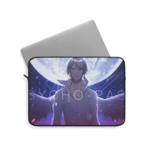 Load image into Gallery viewer, Psycho-Pass Shougo Makishima Laptop Sleeve
