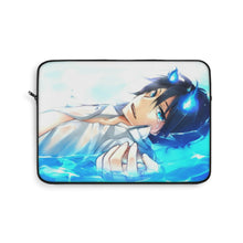 Load image into Gallery viewer, Let it burn Laptop Sleeve