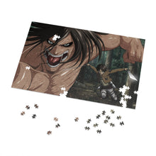 Load image into Gallery viewer, Shingeki no Kyojin - Eren and his Titan Jigsaw Puzzle