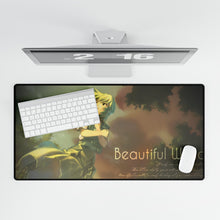 Load image into Gallery viewer, Anime Neon Genesis Evangelion XXXXL Mouse Pad (Desk Mat)