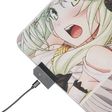 Load image into Gallery viewer, Goblin Slayer Goblin Slayer, High Elf Archer RGB LED Mouse Pad (Desk Mat)