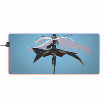 Load image into Gallery viewer, Anime Re:Creators RGB LED Mouse Pad (Desk Mat)