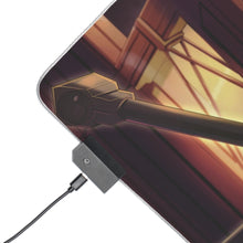 Load image into Gallery viewer, Sword Art Online II RGB LED Mouse Pad (Desk Mat)