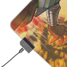 Load image into Gallery viewer, My Hero Academia RGB LED Mouse Pad (Desk Mat)