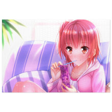 Load image into Gallery viewer, My Teen Romantic Comedy SNAFU Yui Yuigahama Jigsaw Puzzle