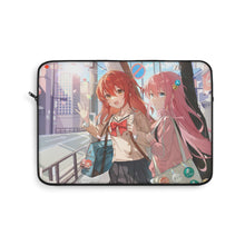 Load image into Gallery viewer, Hitori Gotou & Ikuyo Kita Laptop Sleeve