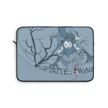 Load image into Gallery viewer, Anime Spirited Away Laptop Sleeve