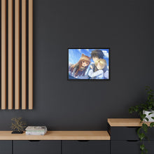 Load image into Gallery viewer, The Rising of the Shield Hero Canvas Framed Art Print
