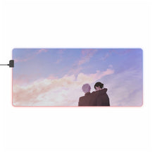 Load image into Gallery viewer, Jujutsu Kaisen RGB LED Mouse Pad (Desk Mat)