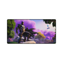 Load image into Gallery viewer, Batman Zero Fortnite Mouse Pad (Desk Mat)
