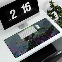 Load image into Gallery viewer, Arcane Jinx Vi Netflix Series Mouse Pad (Desk Mat)