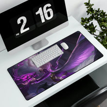 Load image into Gallery viewer, Morgana LoL Art Mouse Pad (Desk Mat)