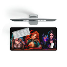 Load image into Gallery viewer, Gwent: The Witcher Card Game Mouse Pad (Desk Mat)