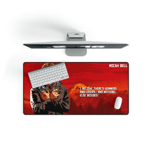 Load image into Gallery viewer, Red Dead Redemption 2 Micah Bell Mouse Pad (Desk Mat)