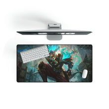 Load image into Gallery viewer, Sea Dog Yasuo Skin Splash Mouse Pad (Desk Mat)