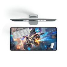 Load image into Gallery viewer, Nana Mecha Baby Mobile Mouse Pad (Desk Mat)