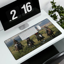 Load image into Gallery viewer, John, Arthur, Micah and Bill Mouse Pad (Desk Mat)