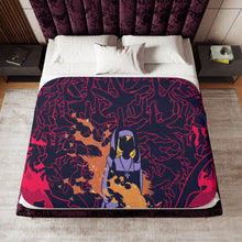 Load image into Gallery viewer, Látom Sherpa Blanket