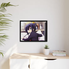 Load image into Gallery viewer, Love, Chunibyo & Other Delusions Rikka Takanashi Canvas Framed Art Print