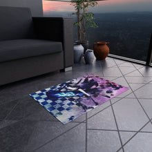 Load image into Gallery viewer, Black Rock Shooter Rug
