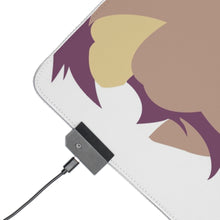 Load image into Gallery viewer, Sword Art Online RGB LED Mouse Pad (Desk Mat)