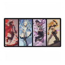 Load image into Gallery viewer, RWBY Alternate Mouse Pad (Desk Mat)