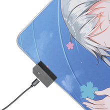 Load image into Gallery viewer, Anohana RGB LED Mouse Pad (Desk Mat)